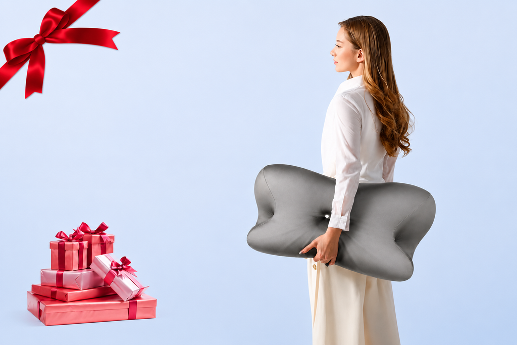 IfeRest™ Premium Cervical Neck Pillow