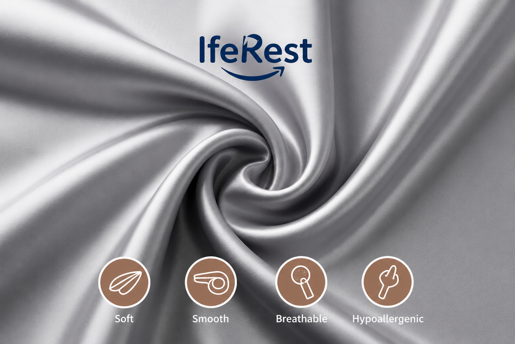 IfeRest™ Premium Cervical Neck Pillow