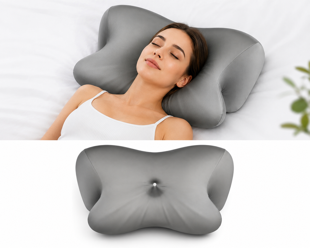 IfeRest™ Premium Cervical Neck Pillow
